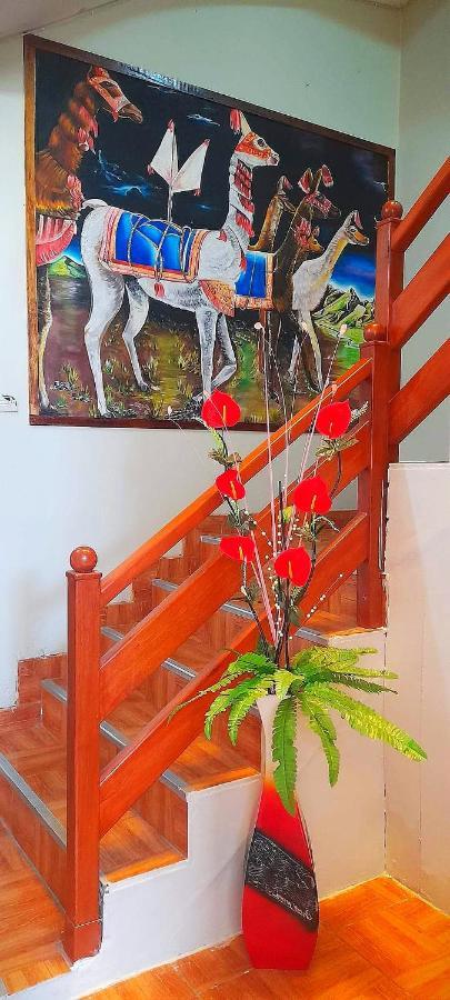 Хостел Sumac Wasi Чівай Екстер'єр фото
